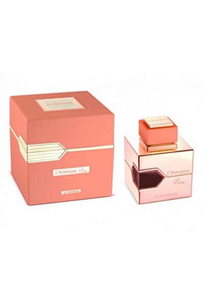 Al Haramain L'Aventure Rose 100 ml - Apa de parfum