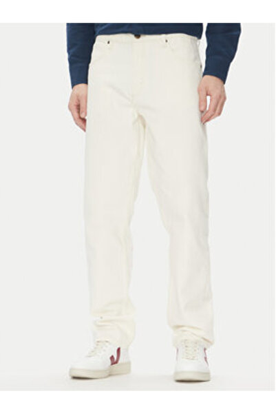 Lee Ανδρικά τζιν 112364188 Λευκό