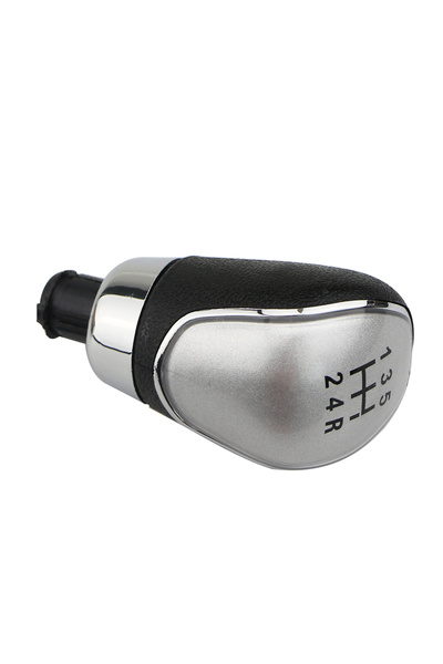 choice2 مقبض ناقل حركة يدوي فضي بخمس أو ست سرعات لسيارات فورد فييستا وإيكو مو...