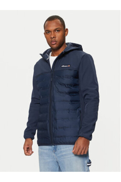 Ellesse Ανδρικό Μπουφάν με Πούπουλα SHZ22303 Μπλε Σκούρο Μπλε