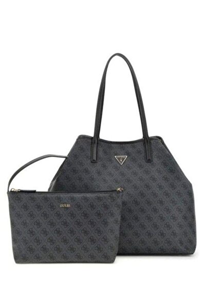 Guess ECO VICTTORIA LRG 2 IN 1 TOTE-Γυναικεία τσάντα ώμου -ESG951429