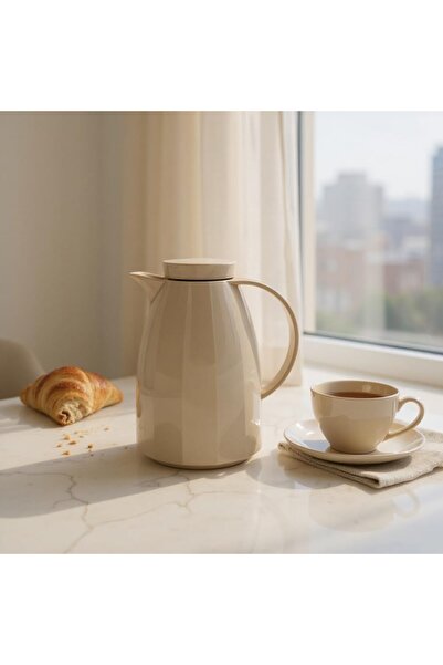 B&D قارورة مفرغة من الهواء، 650 لتر، قهوة خفيفة<.1>