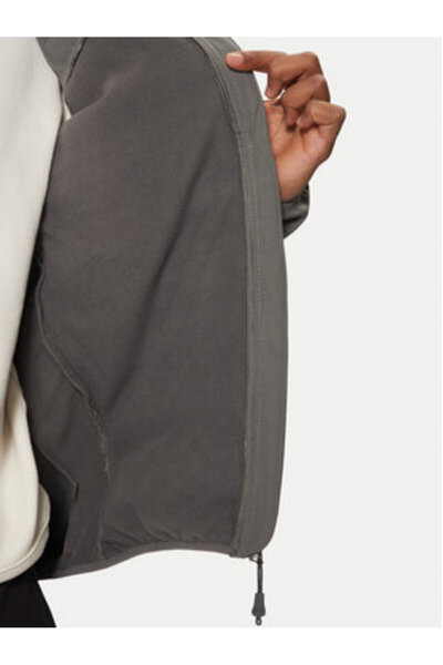 Ellesse Ανδρικό Μπουφάν με Πούπουλα SHZ22303 Γκρι