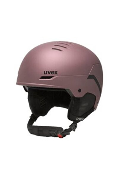 Uvex κράνος σκι unisex 56/6/306/60 ροζ