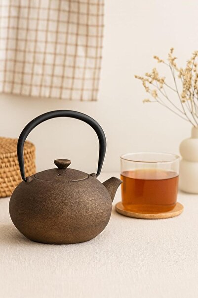 BİNDAWOOD CAST IRON TEA POT 350ML