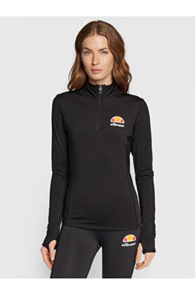 Ellesse Γυναικείο Τεχνικό Φούτερ SRG09915011 Μαύρο