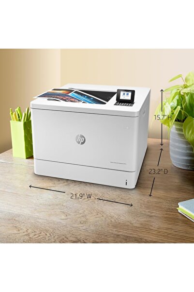 HP Color LaserJet Enterprise M751dn Printer with One-Year Warranty
