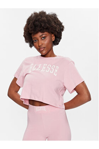 Ellesse Γυναικείο T-Shirt SGR17855808 Ροζ