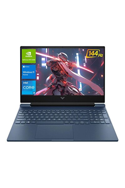 HP Victus 16-R Intel Core i7-14700HX / RAM 64GB / 4TB SSD / RTX4050 6GB VGA / 16-inch FHD / Windows