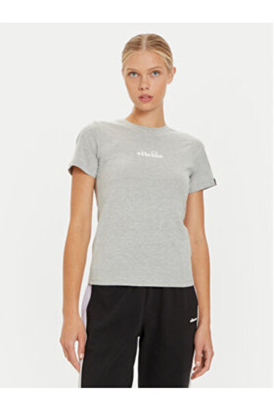 Ellesse Γυναικείο T-Shirt SGP16458 Γκρι