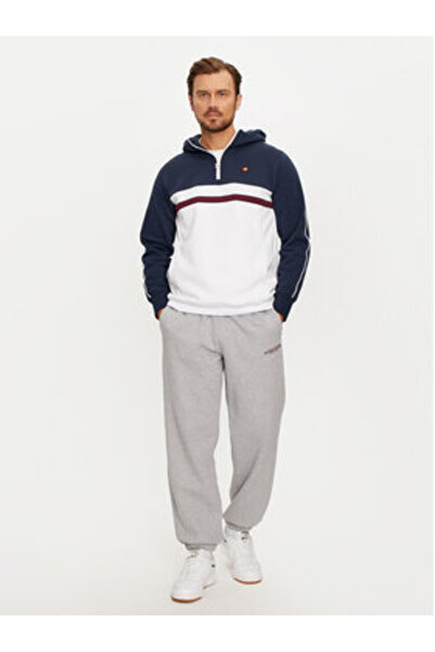 Ellesse Ανδρικό Φούτερ SHX20944 Μπλε Σκούρο Μπλε