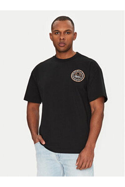 Ellesse Ανδρικό T-Shirt SHZ21889011 Μαύρο