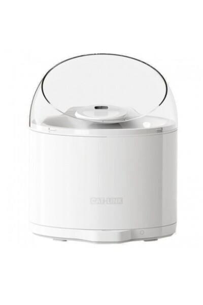 Catlink Pure 2 UV Akıllı Su Pınarı - 2.6 Lt Ultra Filtreli, Sessiz Pompa, Wi-Fi Kontrollü