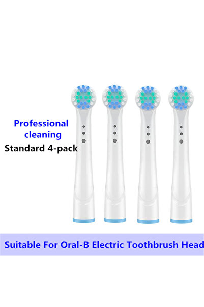 Choice5 رؤوس فرشاة YE-17A بديلة لفرشاة أسنان براون أورال بي سينسيتيف كلين سين...