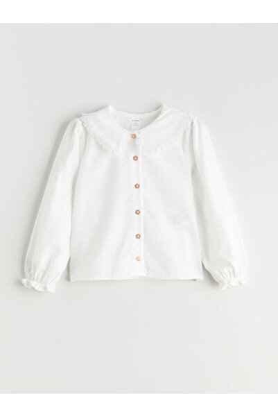 LC Waikiki Baby Girl Shirt Skirt and Pantyhose