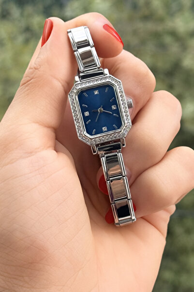 Tulpar New Season Italian Charm Nomi Bracelet Model Women's Wristwatch