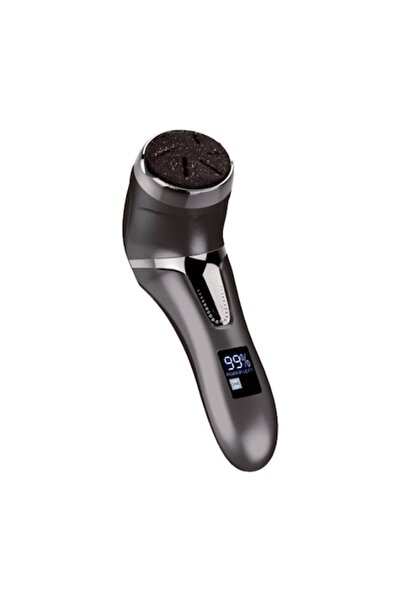 OEM Electric File for Cleaning and Exfoliating Heels and Feet, cordless, with LED digital display, USB c