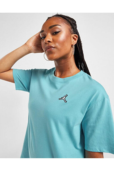 Nike Γυναικείο μπλουζάκι Jordan Essentials Tee Core