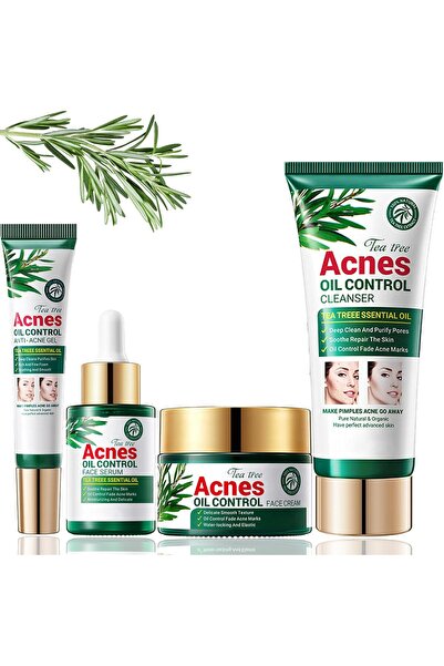 SADOER Skin Care Set from Tea Tree - Skin Care Set for Teenage Girls - Women'...