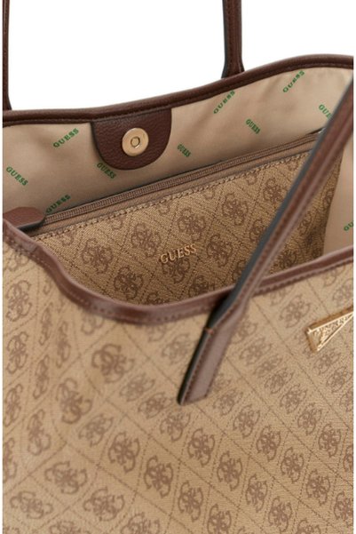 Guess ECO VICTTORIA LRG 2 IN 1 TOTE-Kadın omuz çantası -ESG951429