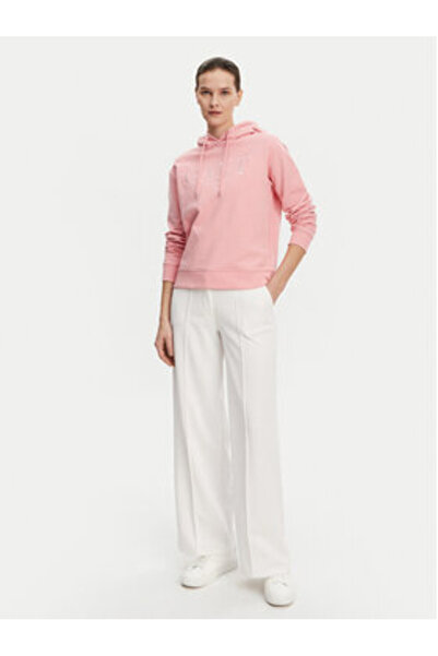 Gant Γυναικείο Φούτερ 4200503 Ροζ