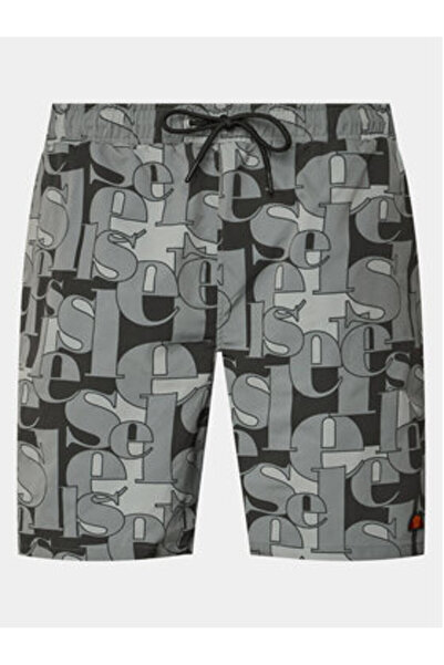 Ellesse Ανδρικό σορτς μαγιό SHV20114 Γκρι