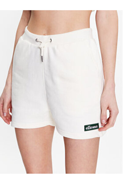 Ellesse Γυναικείο Αθλητικό Σορτς SGR17948904 Λευκό