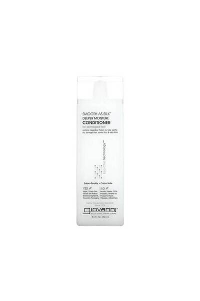 Giovanni Deep Moisturizing Conditioner for Damaged Hair by