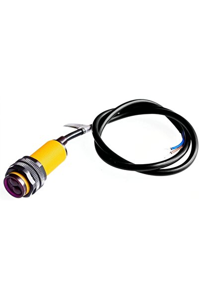 Generic روبوت السيارة الحكيم E18-D80NK مستشعر ضوئي كهربائي لتجنب العوائق بالأ...