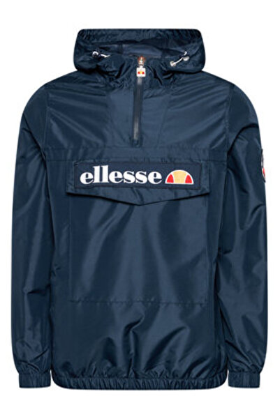 Ellesse Ανδρικό Μπουφάν Ανοράκ SHS06040 Μπλε Σκούρο Μπλε