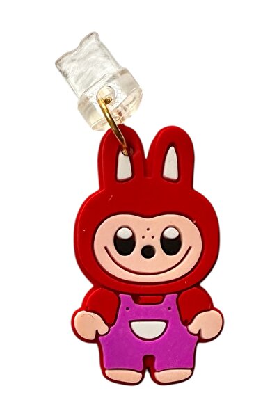 Lightning (Charging Port with Iphone Port) Phone Charging Protection Accessory / Dust Plug / Charm Lab