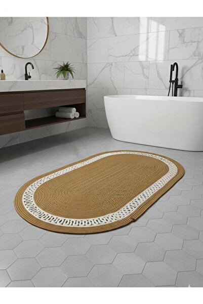 BHR Creative Jute, Wicker, Front Door Mat, Bathroom Mat, Doormat, Kitchen Mat, Runner, Hallway
