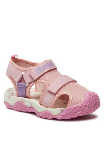 Big Star Shoes σανδάλια για κορίτσια NN374238 ροζ