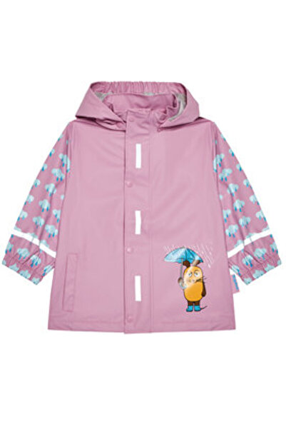 Playshoes Αδιάβροχο για κορίτσια 408505 Ροζ
