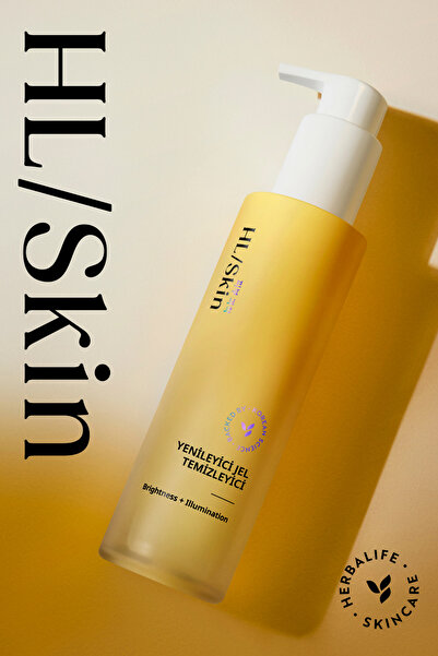 Herbalife HL Yeni Yenileyici Jel Temizleyici