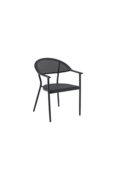 DEC4 Comfortable, weather-resistant mesh chair