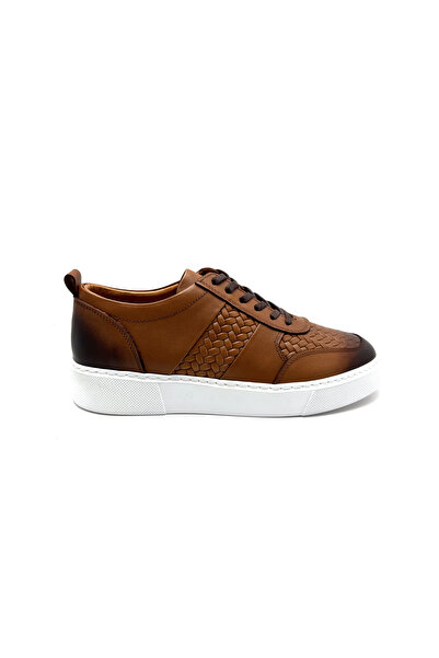 VEYİS USTA Genuine Leather Sports Men's Shoes