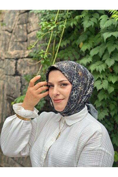 Desenay Scarfs Μαλακό κασκόλ με ραφή στο χέρι Desenay