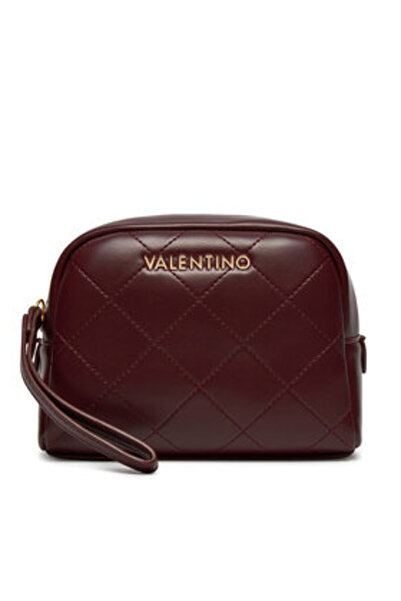 Valentino γυναικεία τσάντα καλλυντικών VBE8G9502 κόκκινη