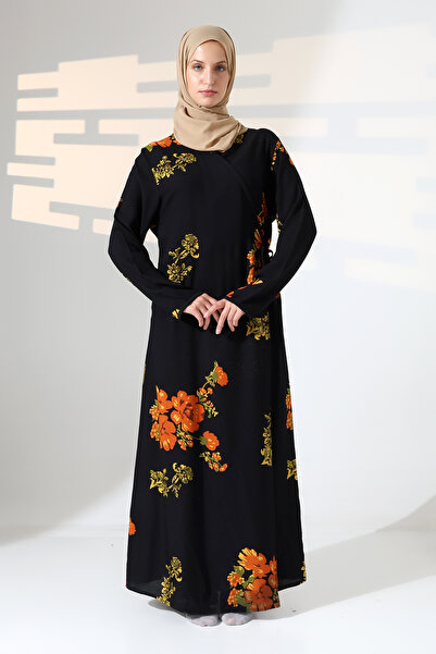 ÖNE BUTİK ΓΥΝΑΙΚΕΙΟ ΦΟΡΕΜΑ ΠΡΟΣΚΥΝΗΣΗΣ ΜΕ ΣΤΡΑΓΓΙΣΜΕΝΟ ΠΛΑΙΣΙΟ ΑΠΟ ΒΙΣΚΟΤΟΥ ΛΙΚΑΠΑ