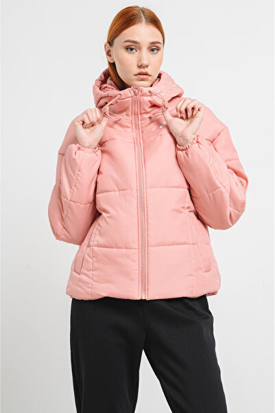 Nike Sportswear Classic Puffer Therma-fıt Bol Kesim Kadın Montu