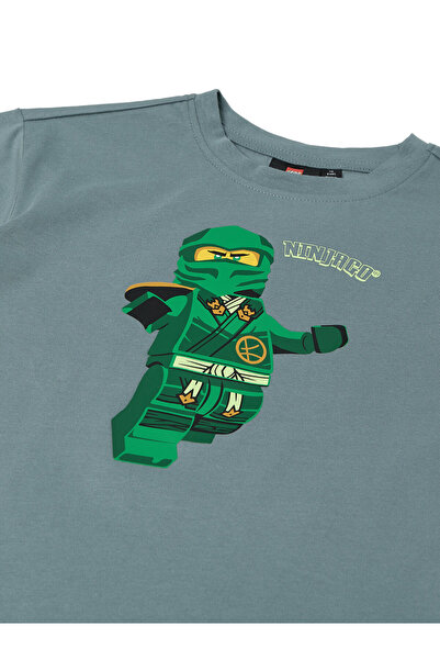 LEGO Μπλούζα για αγόρι 12011457 Πράσινο
