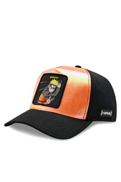 Capslab ανδρικό καπέλο μπέιζμπολ CL/NS2/1/CT/NOE πορτοκαλί