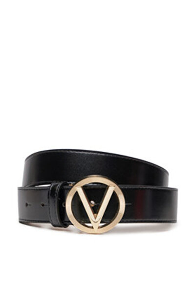 Valentino γυναικεία ζώνη VCS7VQ03NAP μαύρη