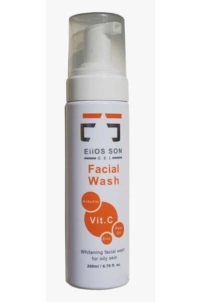 Eiios son منظف فيتامين سي من إيوسون