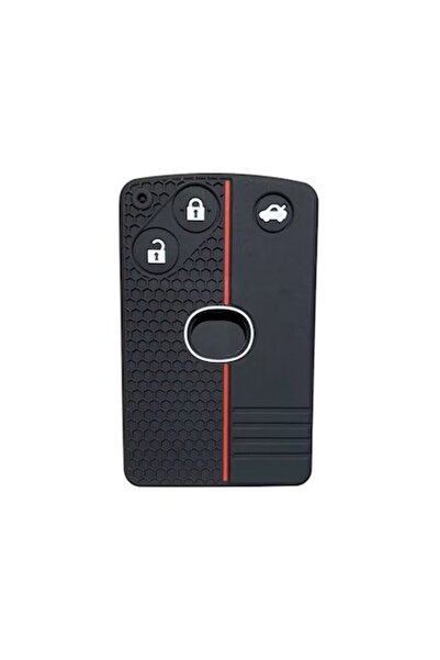 VTH Husă cheie pentru Mazda 3 5 6 8 M8 CX-7 CX-9 3 butoane