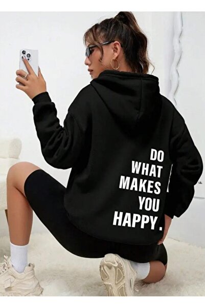 FAYN سترة رياضية / هودي مطبوعة بتصميم تحفيزي للجنسين مريحة للاستخدام اليومي