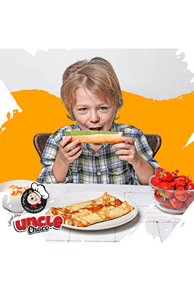 Uncle Osaka Uncle Choco Pistachio Kunafa Spread 200g