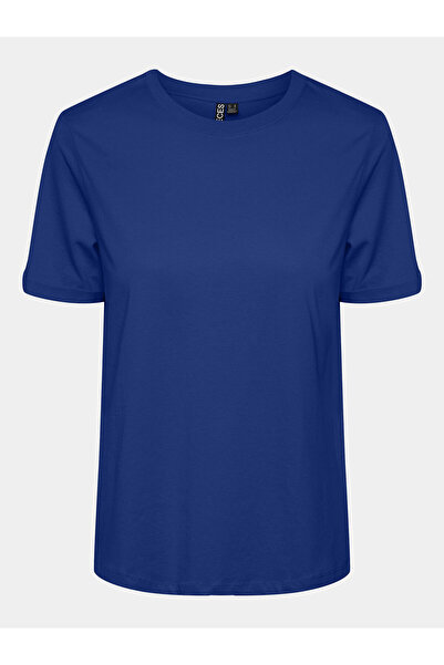 PIECES Γυναικείο T-Shirt 17086970 Μπλε