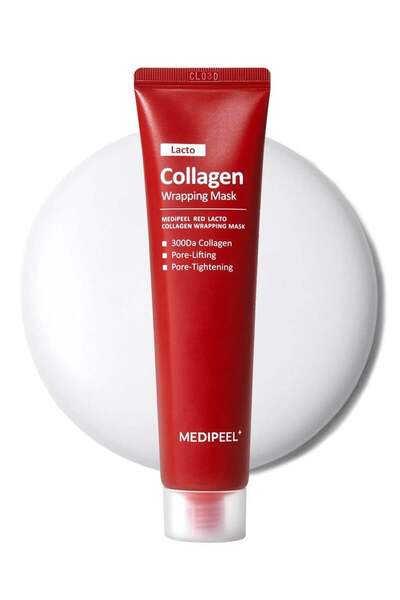 Medipeel Red Lacto Collagen Wrapping Mask 70ml